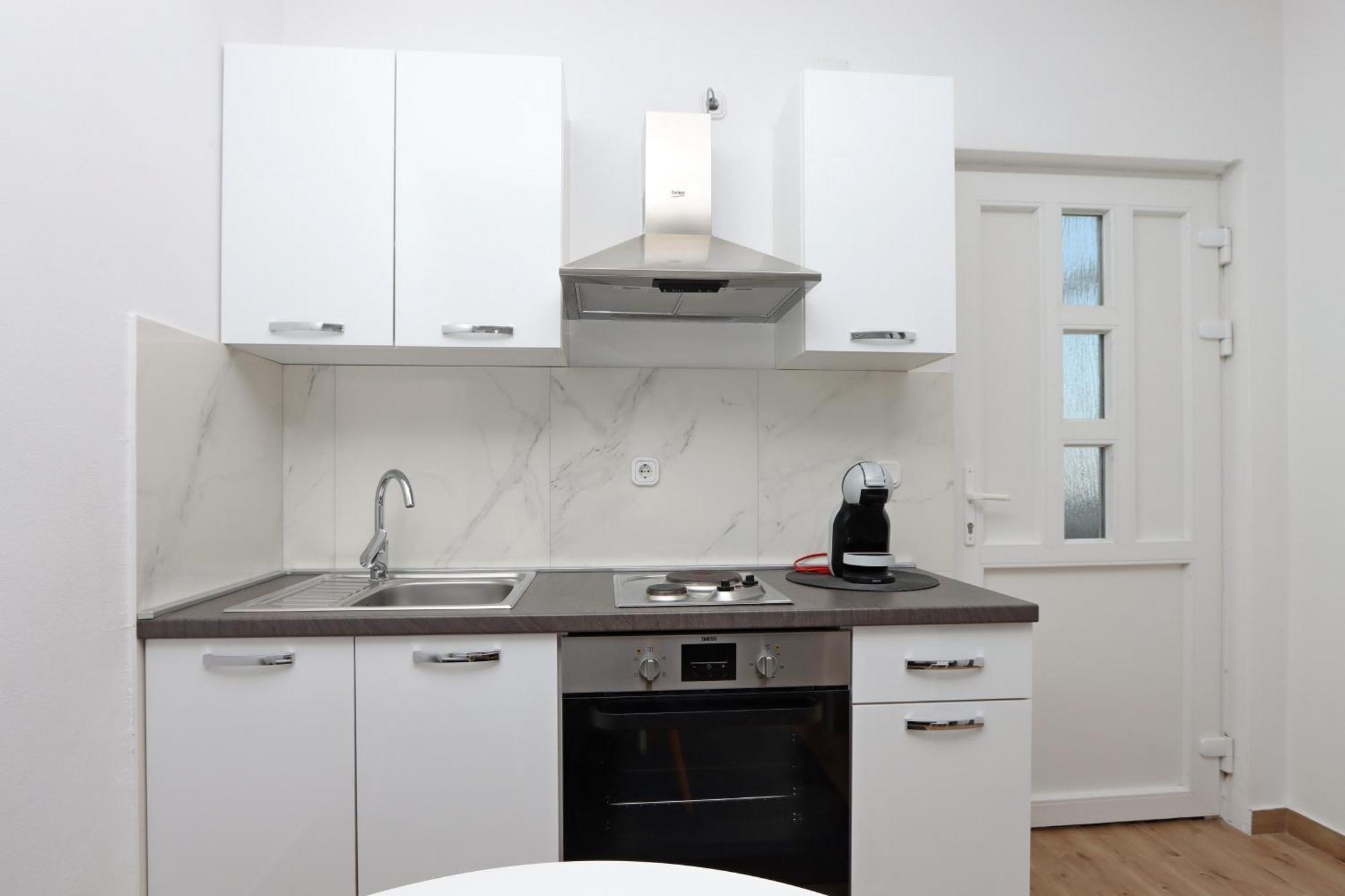 Seaside Apartments With A Swimming Pool Pag - 6412 Pag Town Cameră foto