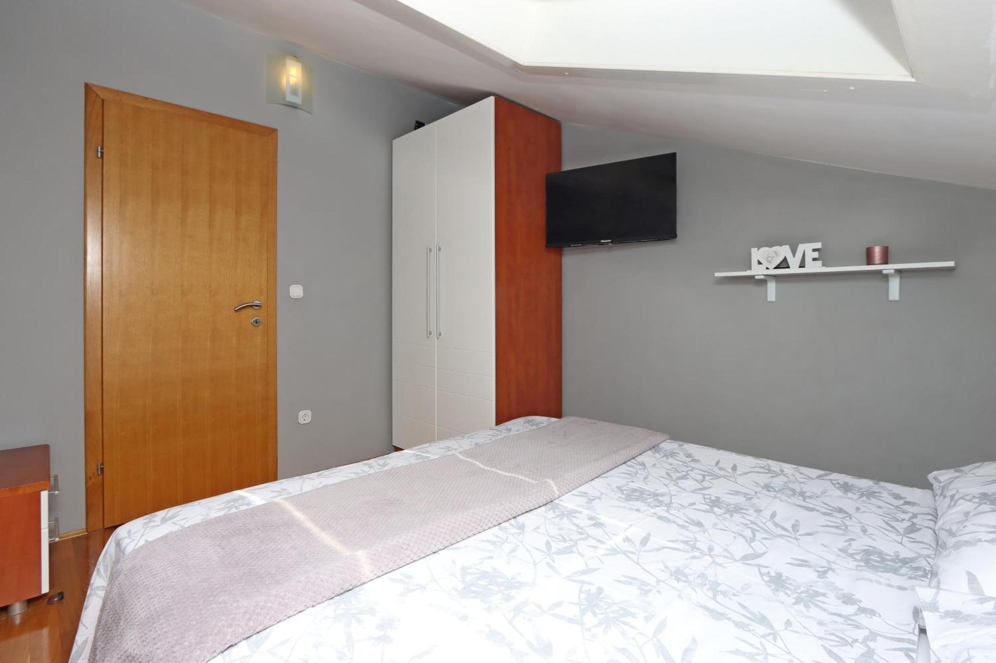 Seaside Apartments With A Swimming Pool Pag - 6412 Pag Town Cameră foto