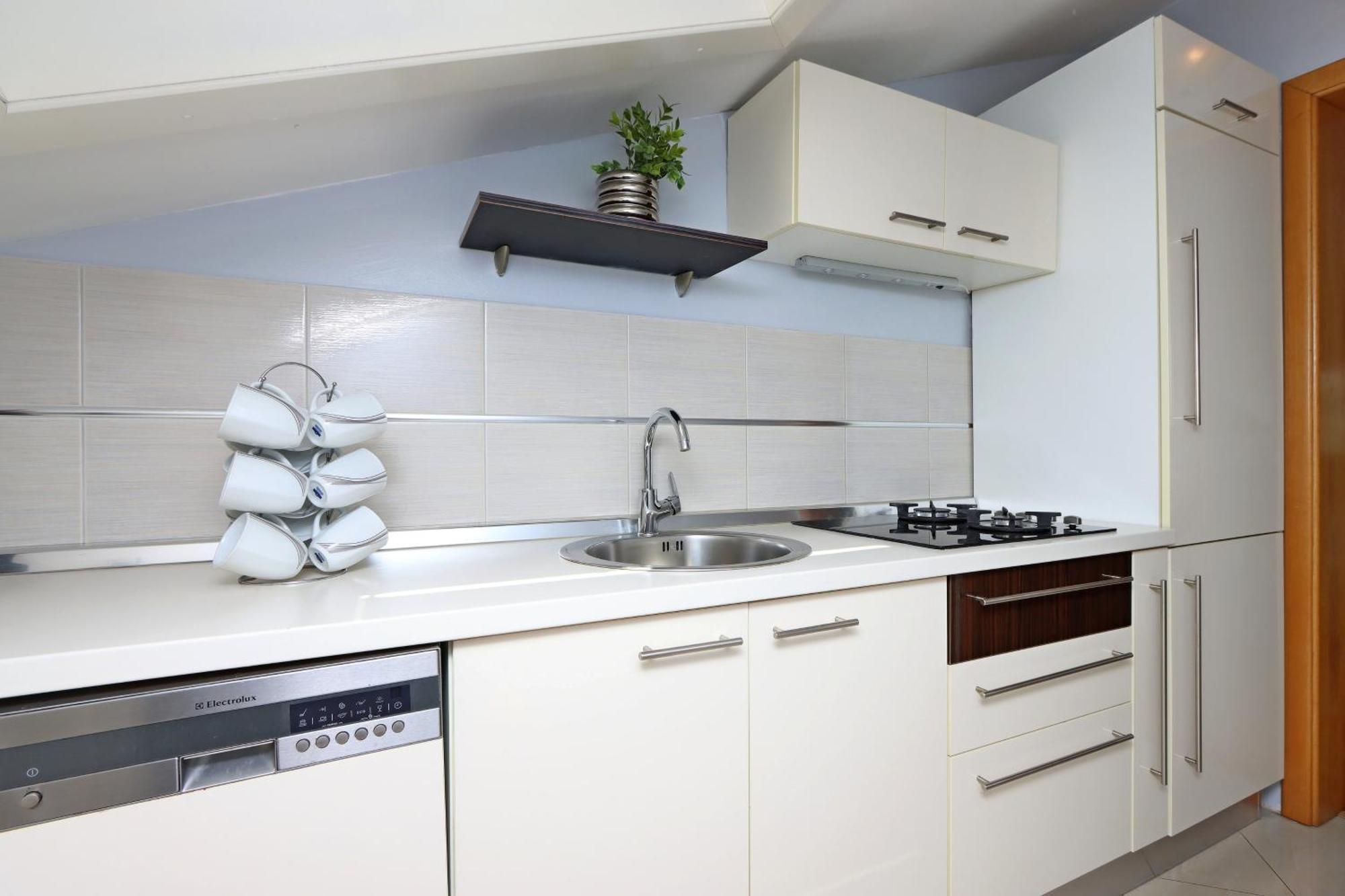 Seaside Apartments With A Swimming Pool Pag - 6412 Pag Town Cameră foto