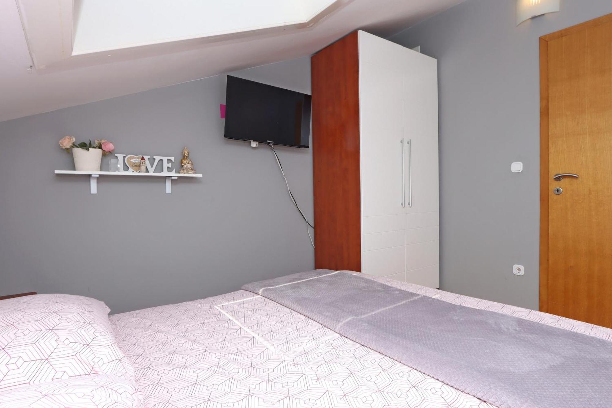 Seaside Apartments With A Swimming Pool Pag - 6412 Pag Town Cameră foto