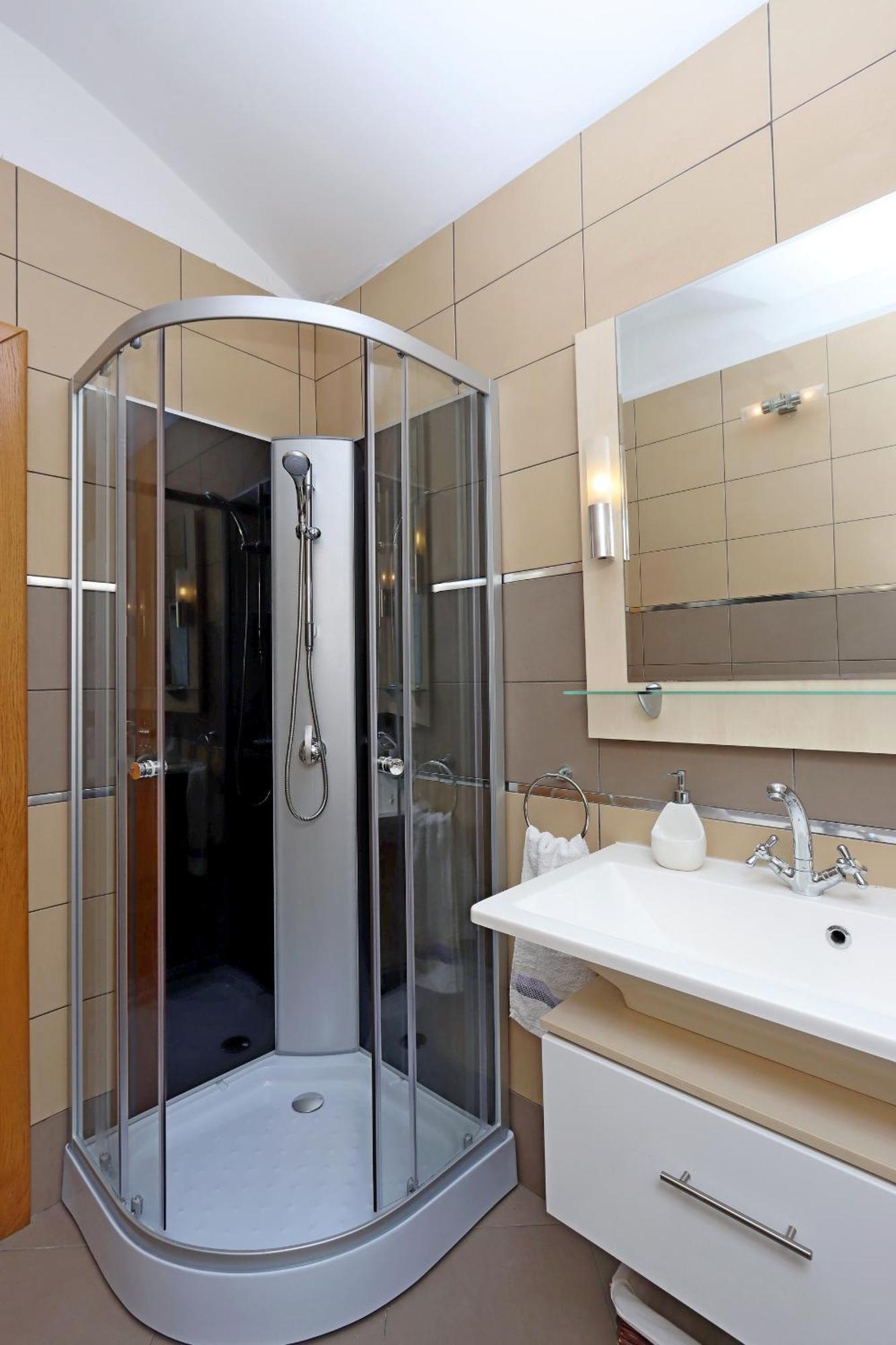 Seaside Apartments With A Swimming Pool Pag - 6412 Pag Town Cameră foto