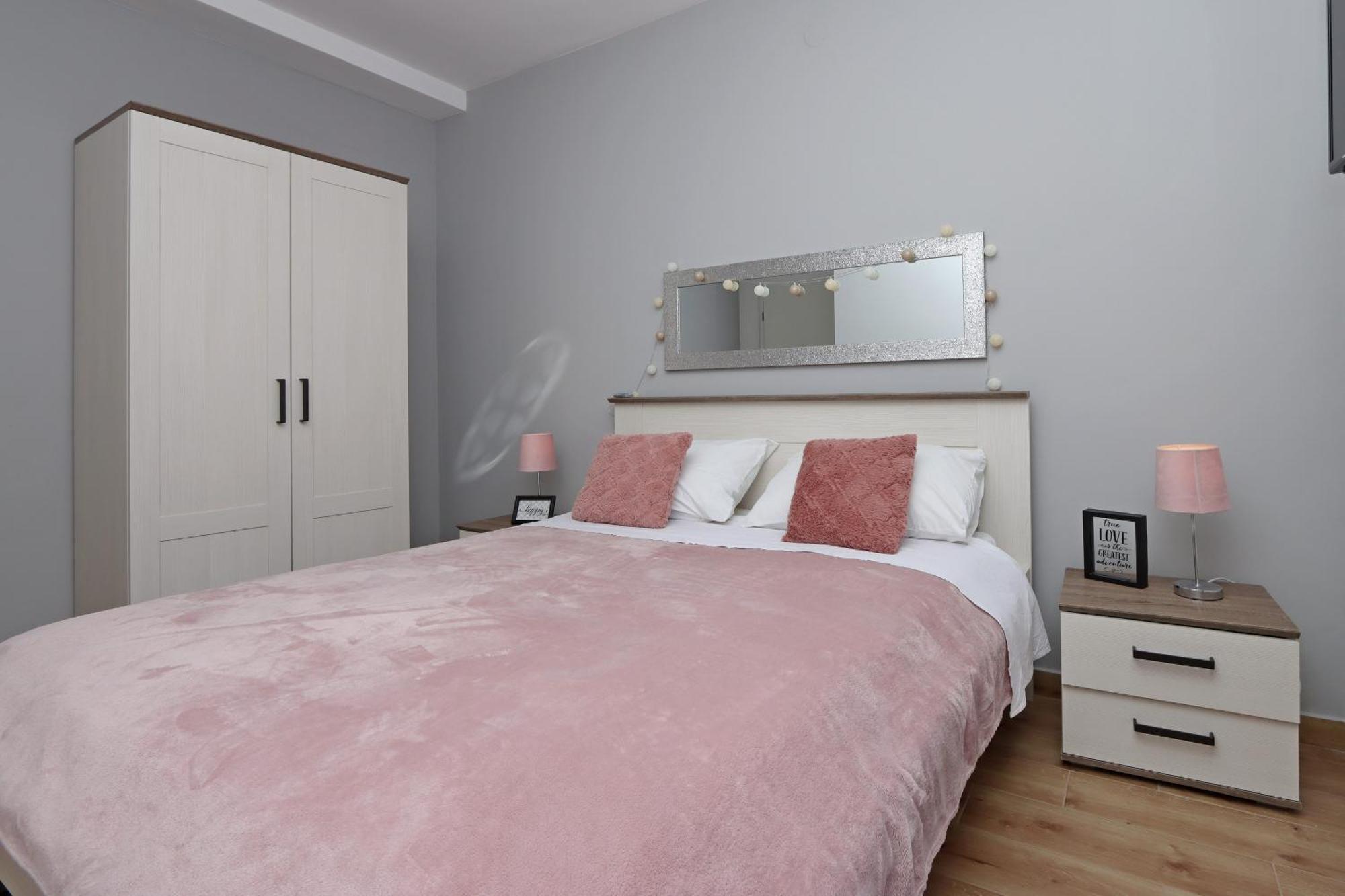 Seaside Apartments With A Swimming Pool Pag - 6412 Pag Town Cameră foto