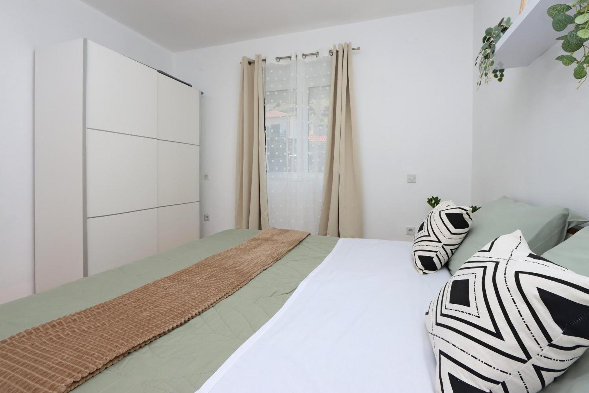 Seaside Apartments With A Swimming Pool Pag - 6412 Pag Town Cameră foto