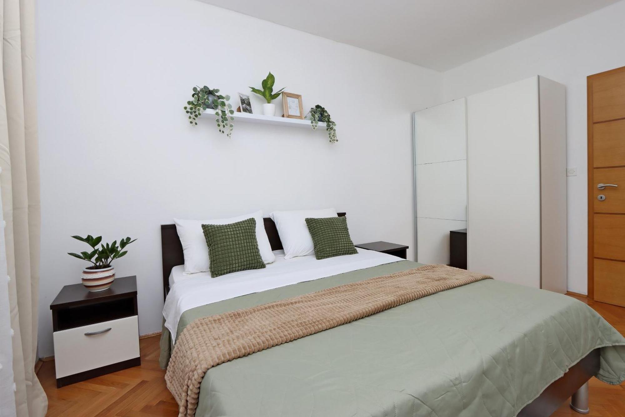 Seaside Apartments With A Swimming Pool Pag - 6412 Pag Town Cameră foto