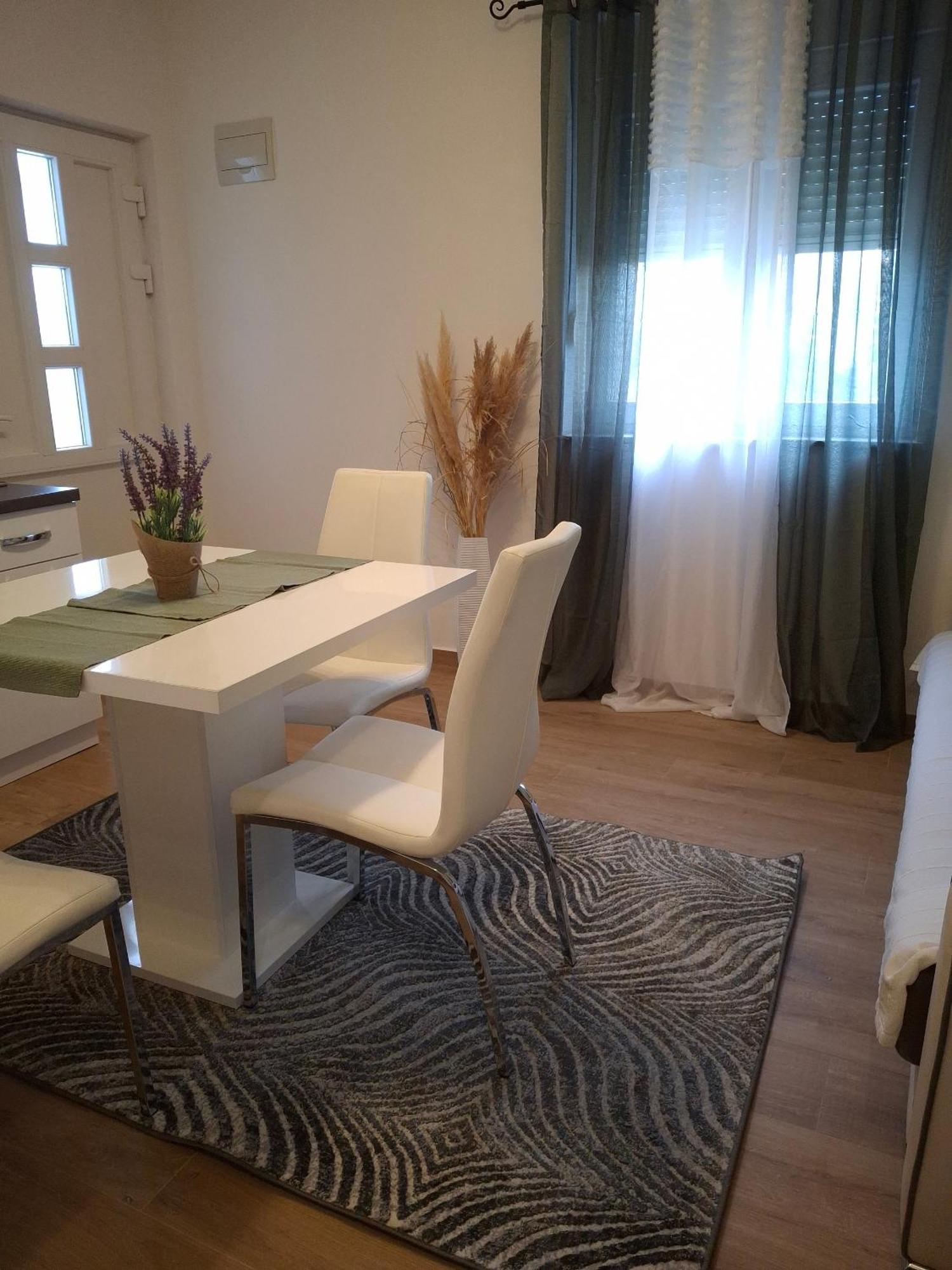 Seaside Apartments With A Swimming Pool Pag - 6412 Pag Town Cameră foto